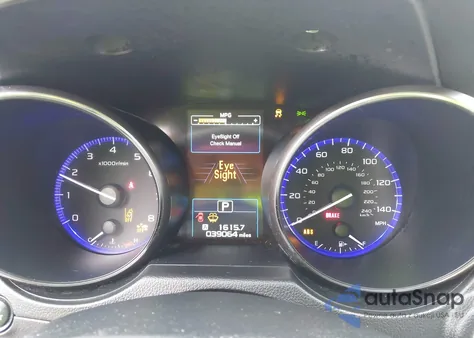 2015 Subaru Outback 2.5I Limited z USA, uszkodzony, nr VIN 4S4BSBNC8F3282702